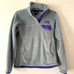 Patagonia Womens pullover size S